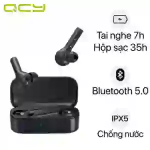 Tai nghe Bluetooth không dây QCY T5